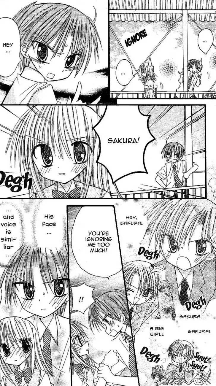 Sakura Zensen Chapter 10 29